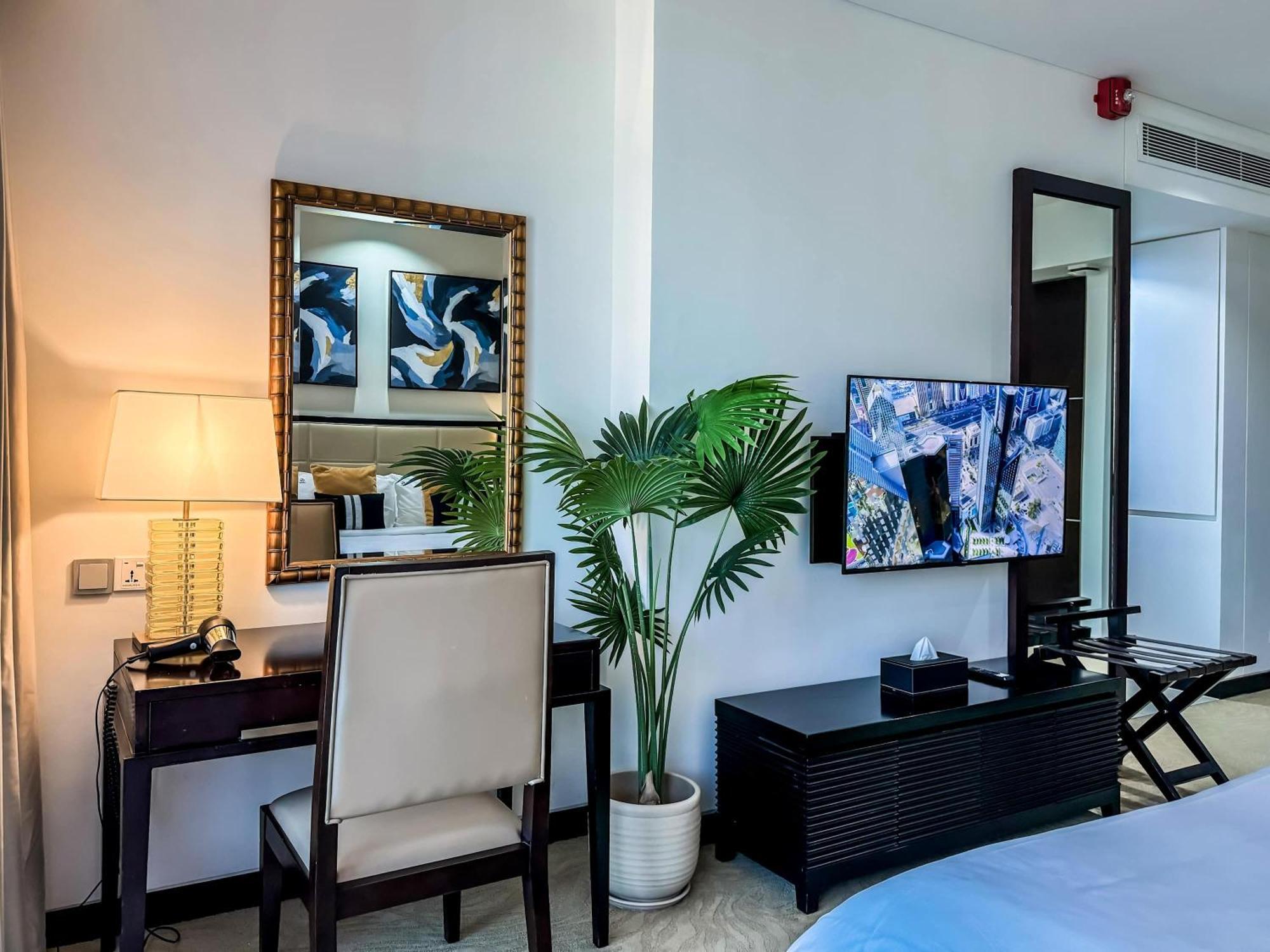 Splendid Cozy - Address Marina Apartamento Dubai