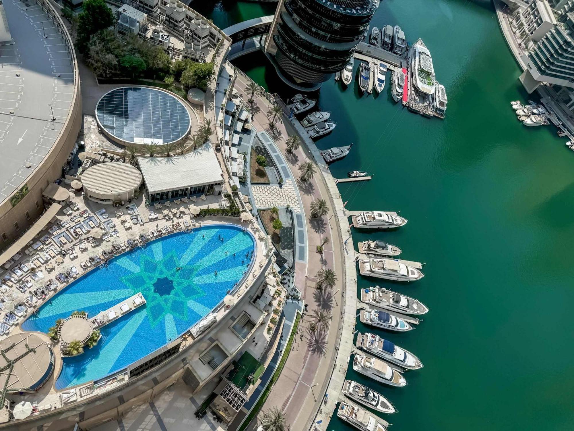 Splendid Cozy - Address Marina Apartamento