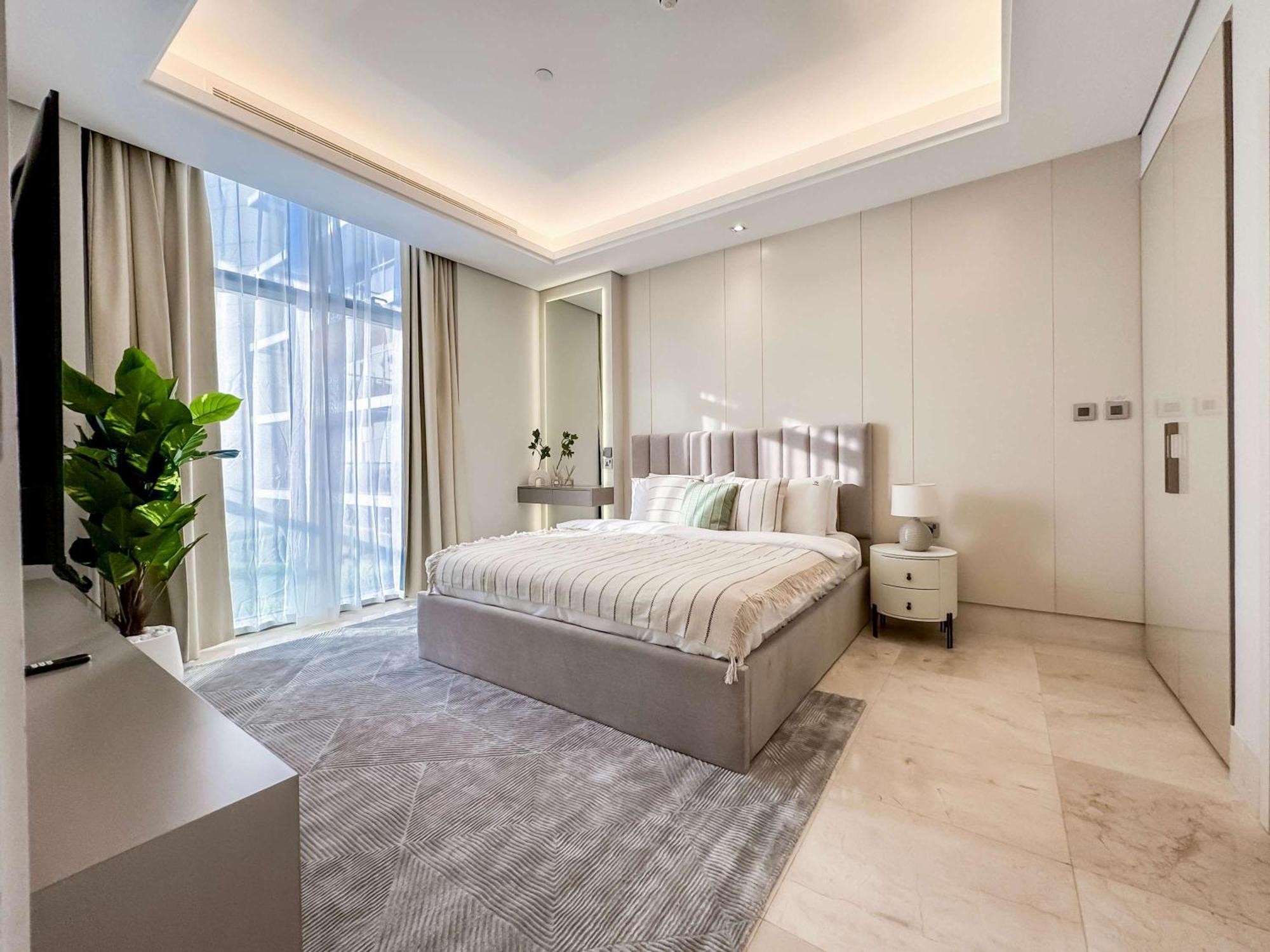 Homey Upgraded 1bdr Th8 W Access Apartment