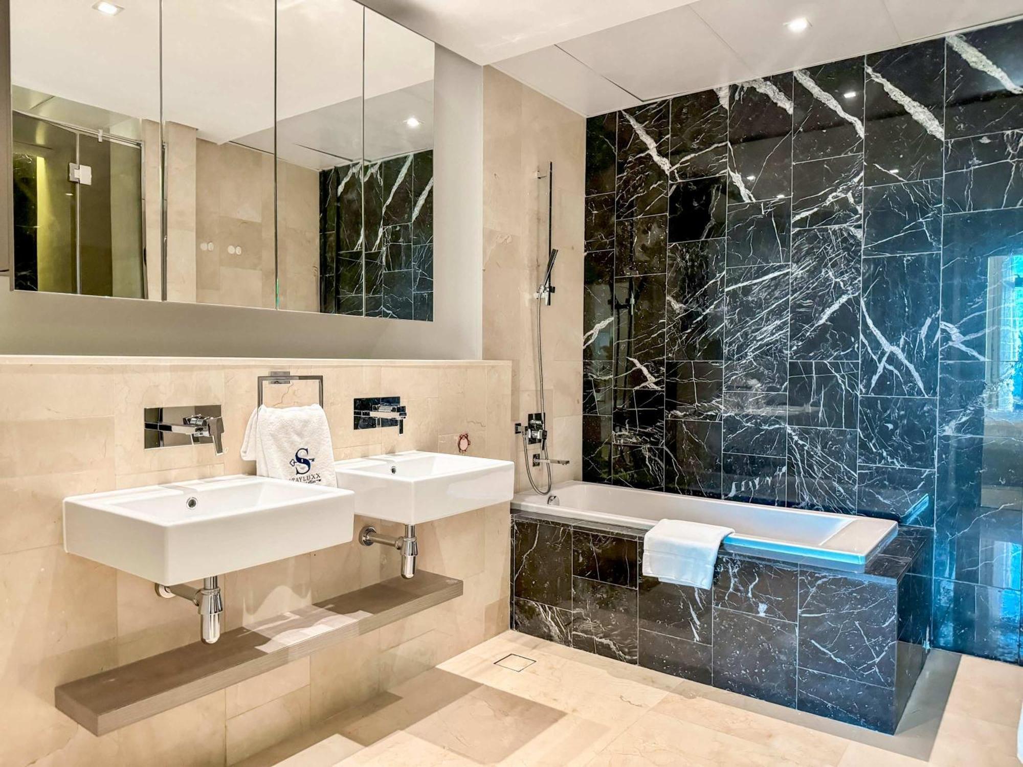 Appartement Homey Upgraded 1bdr Th8 W Access