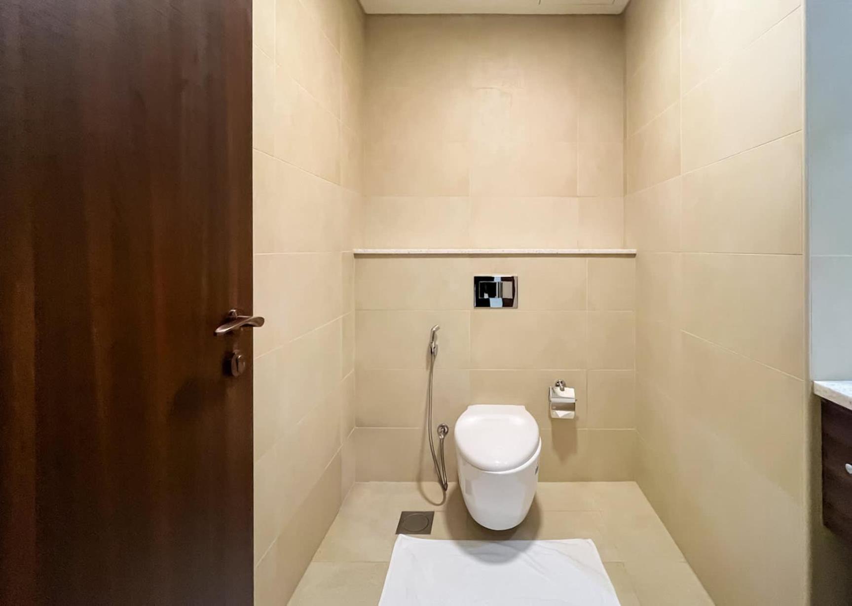Livbnb - 1b Palm Jumeirah And Sea View At Avani * Dubaï