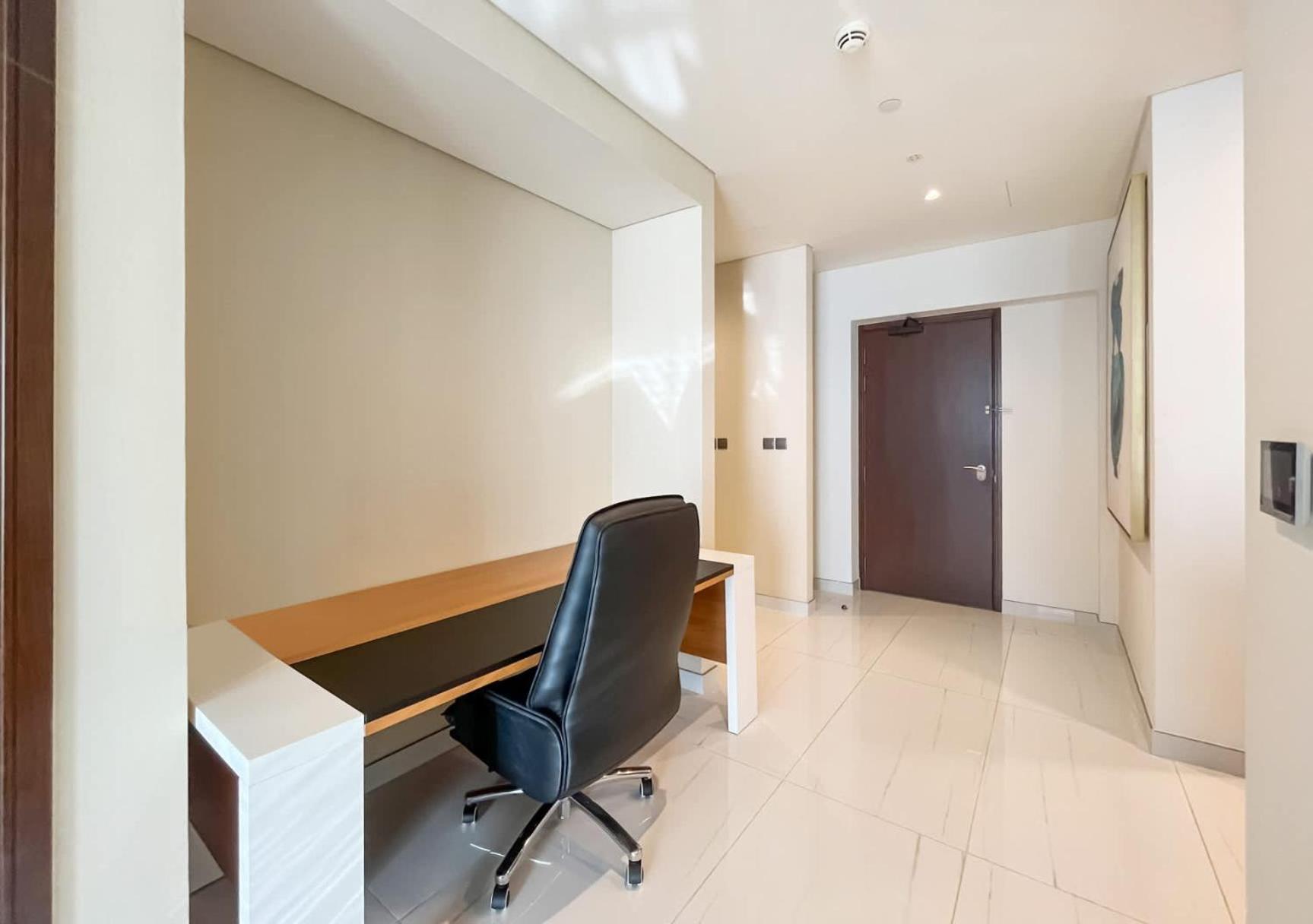 Livbnb - 1b Palm Jumeirah And Sea View At Avani Appartement