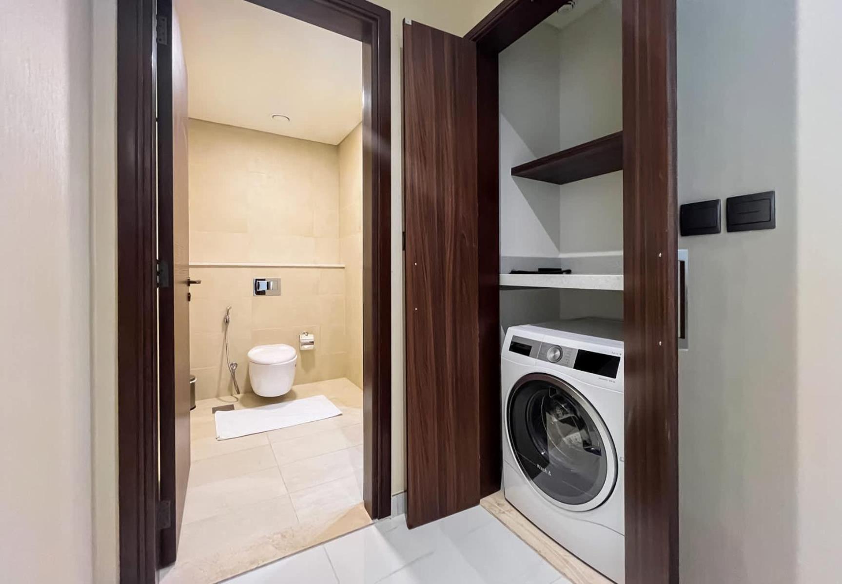 Livbnb - 1b Palm Jumeirah And Sea View At Avani Appartement