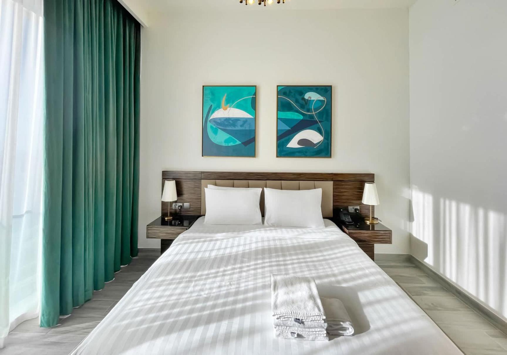 Appartement Livbnb - 1b Palm Jumeirah And Sea View At Avani Dubaï