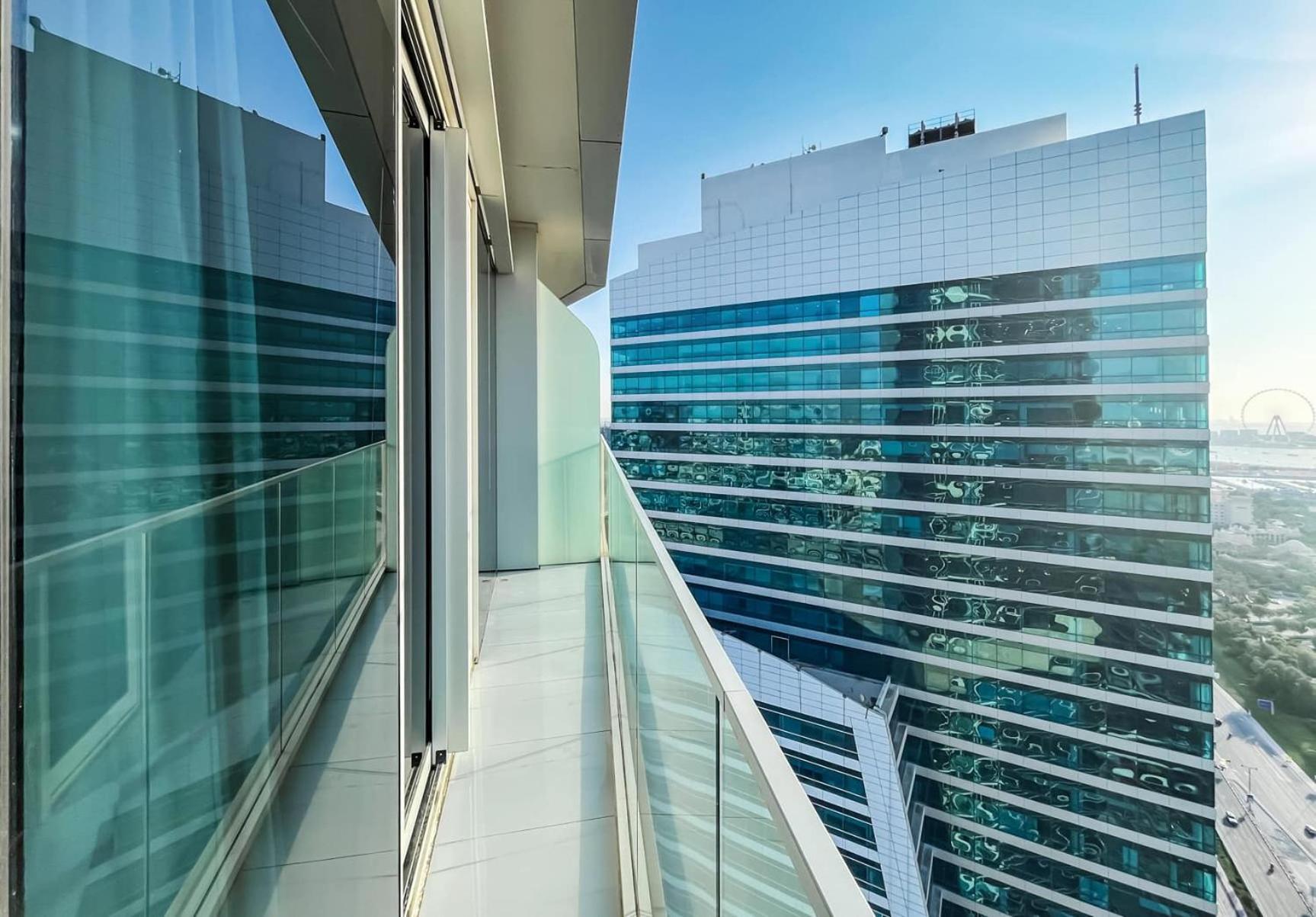 Livbnb - 1b Palm Jumeirah And Sea View At Avani * Dubaï