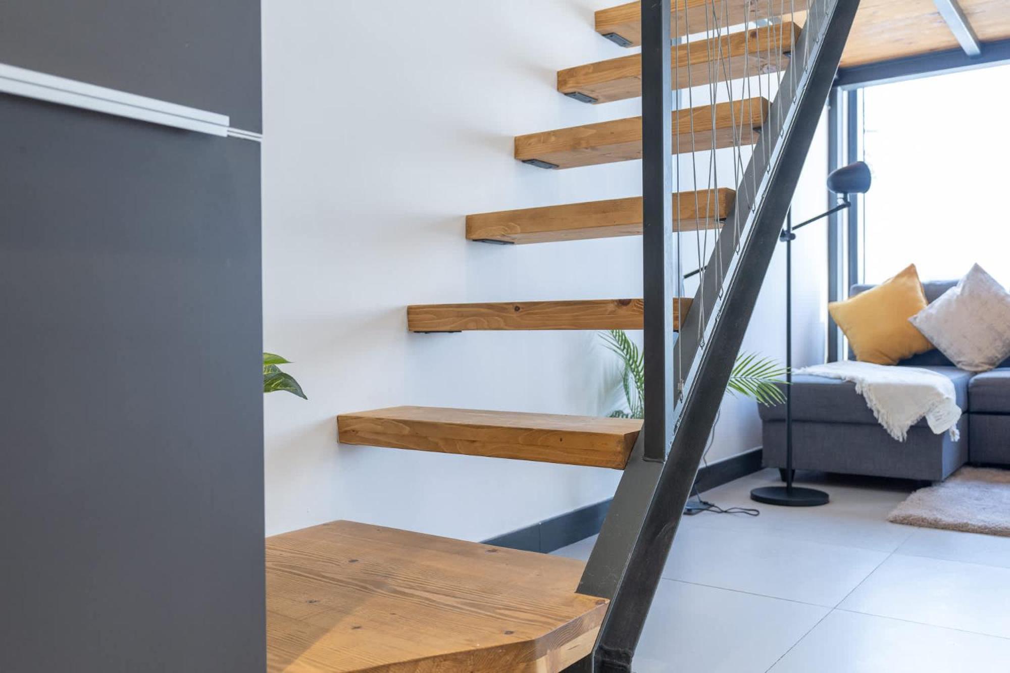 Heavenly Loft-style In Jvc At Aria By Grovy In Jvc Appartement