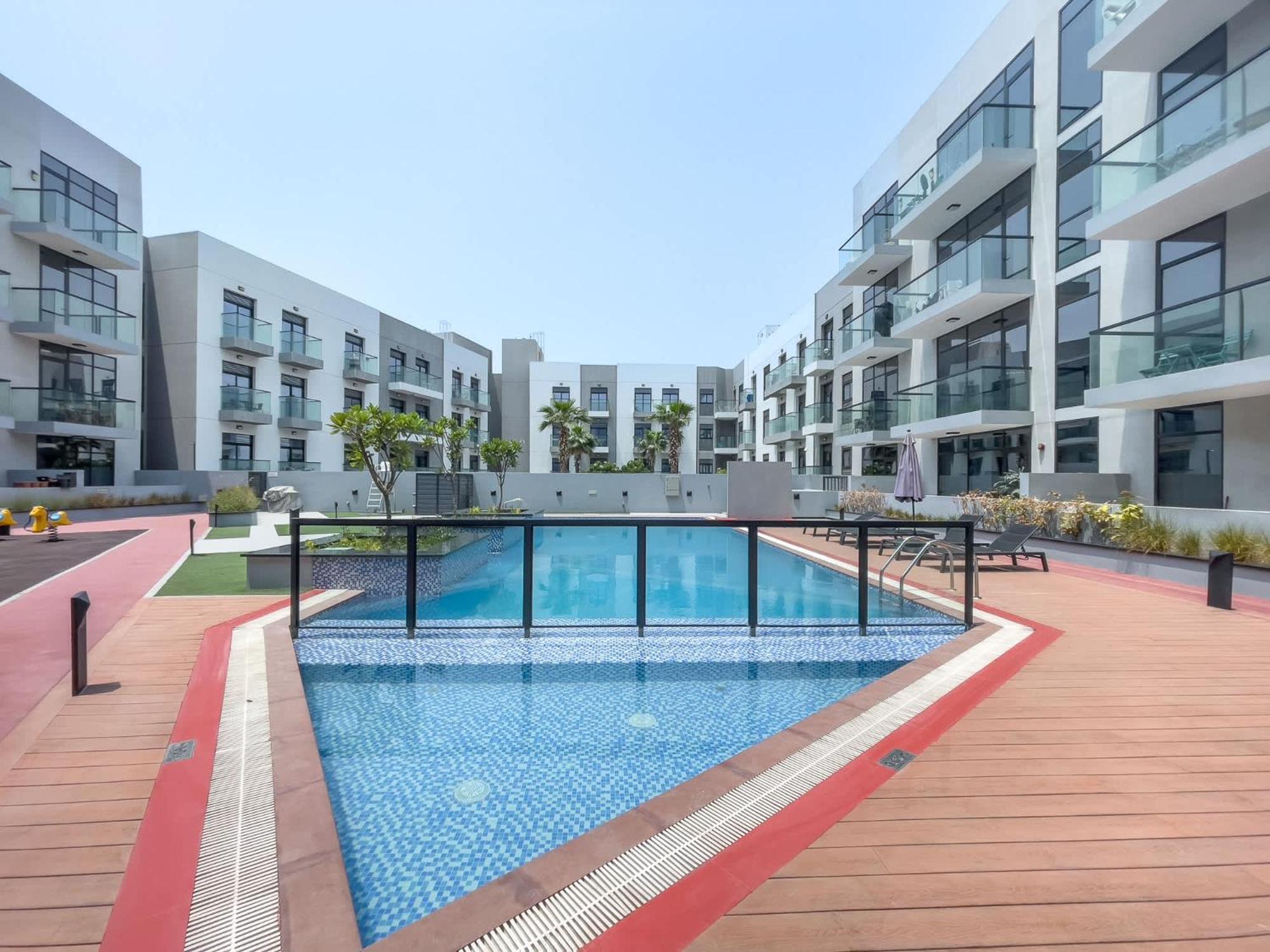 Appartement Heavenly Loft-style In Jvc At Aria By Grovy In Jvc Dubai