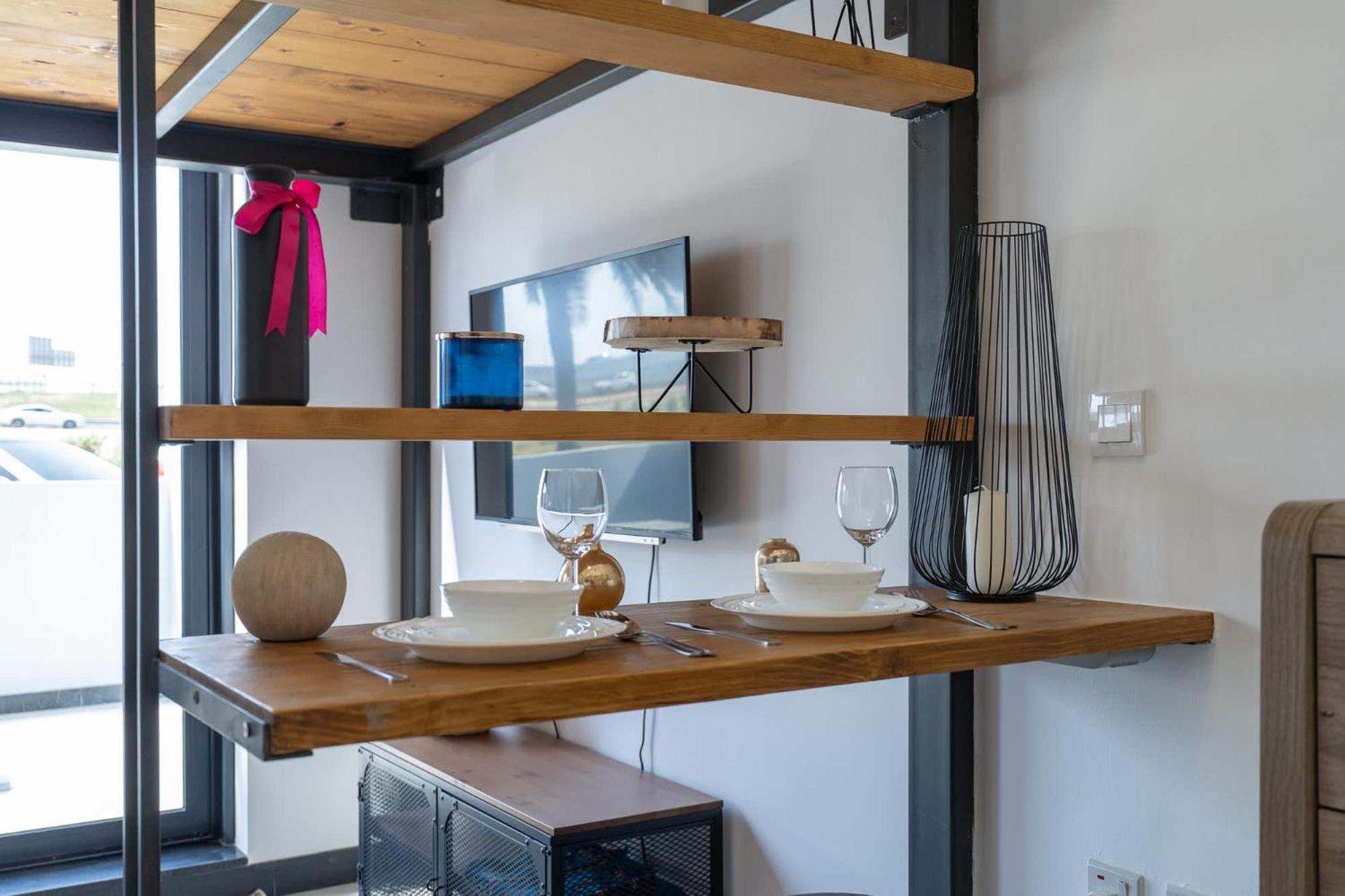 Heavenly Loft-style In Jvc At Aria By Grovy In Jvc Appartement Dubai