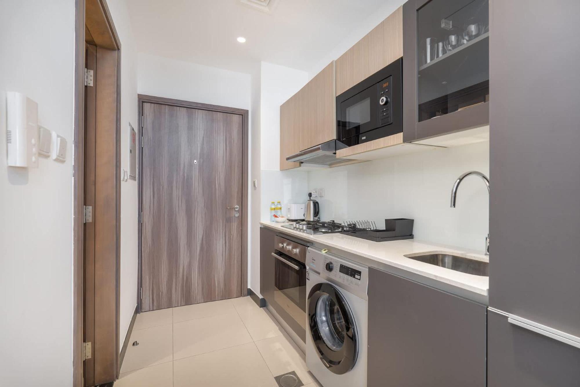 Appartement Heavenly Loft-style In Jvc At Aria By Grovy In Jvc