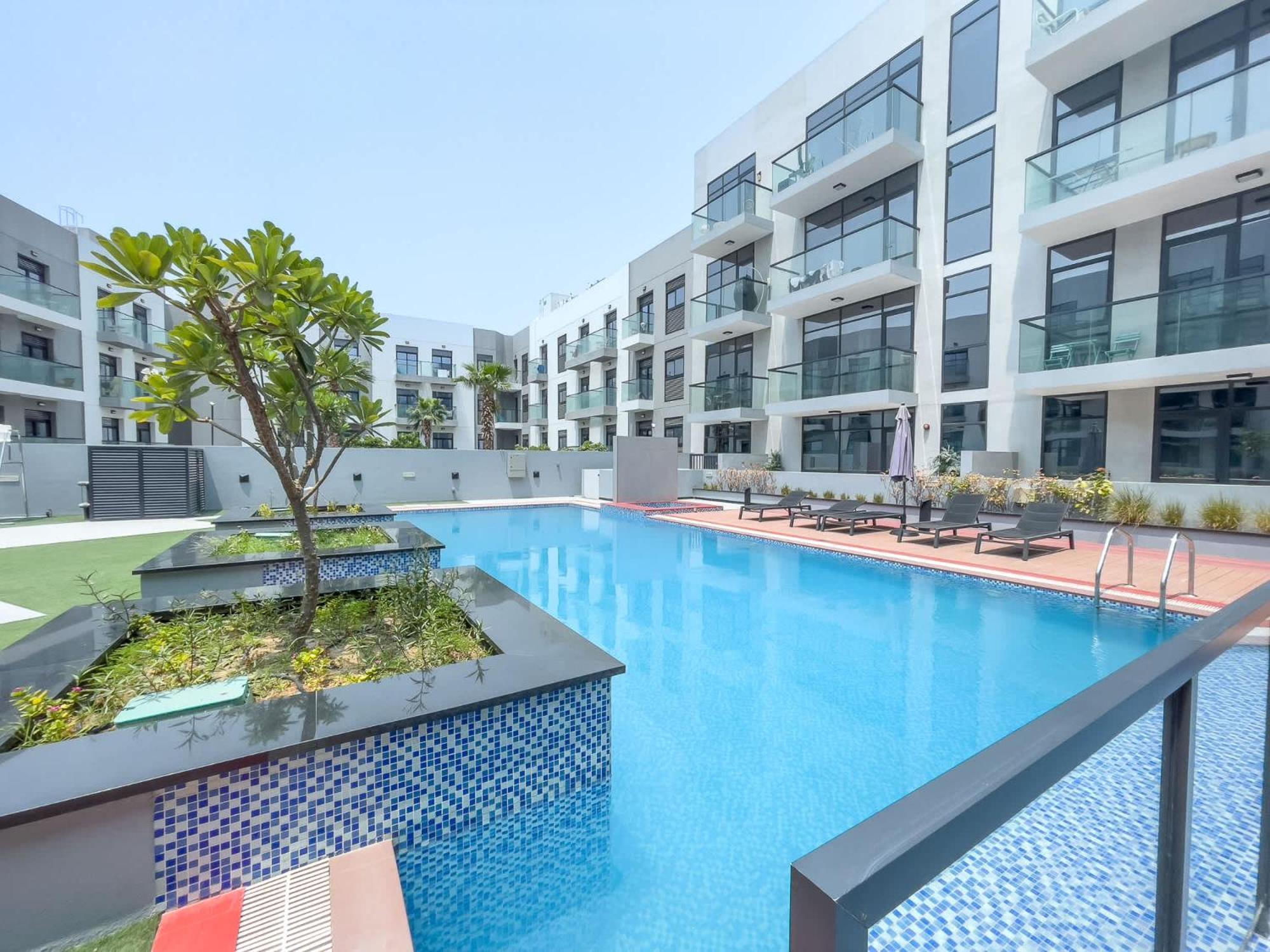 Appartement Heavenly Loft-style In Jvc At Aria By Grovy In Jvc Dubai