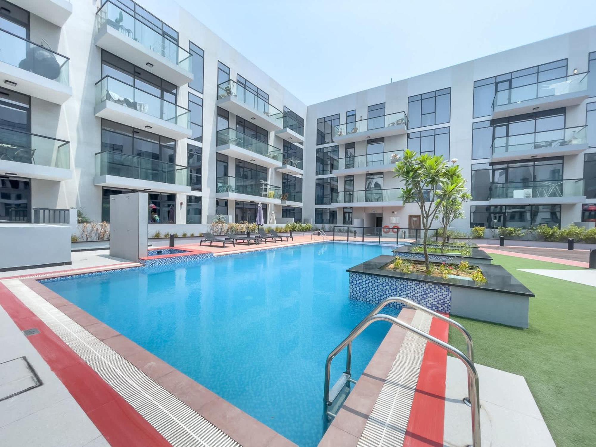 Heavenly Loft-style In Jvc At Aria By Grovy In Jvc Appartement *