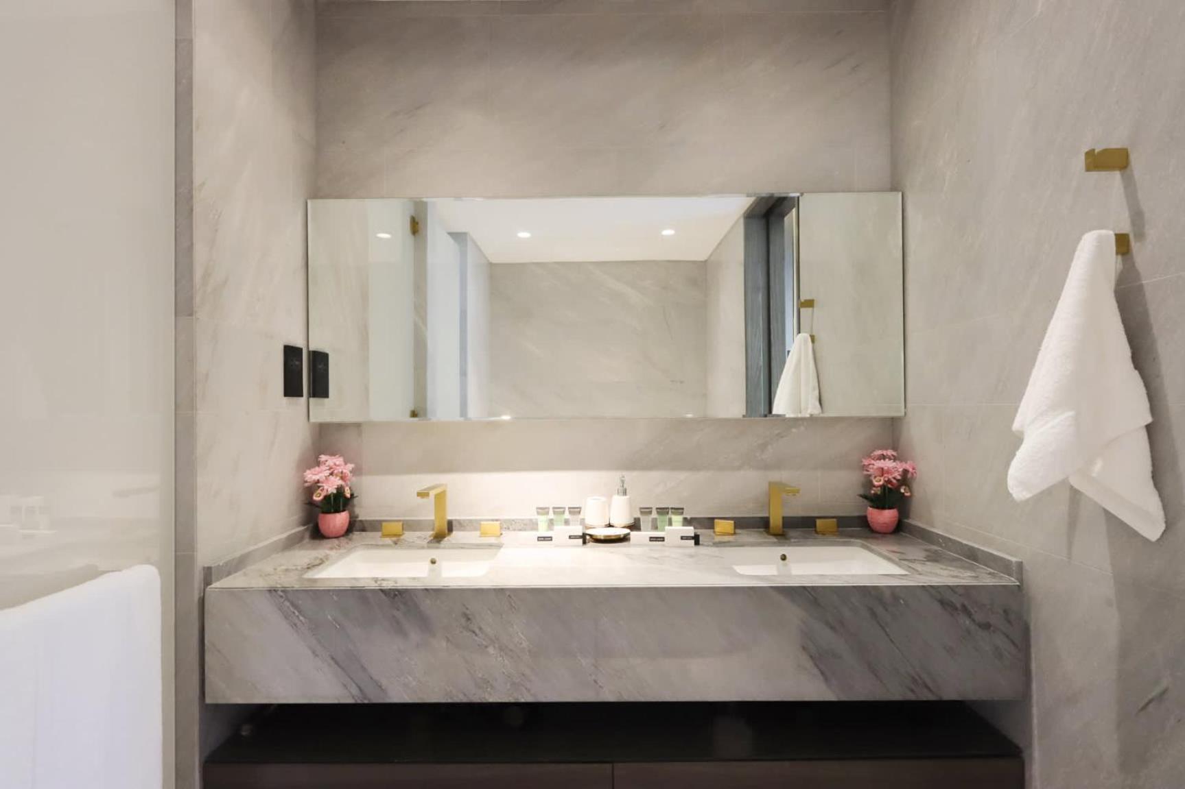 Appartement Livbnb - 2br Five Palm Jumeirah Residences Dubaï