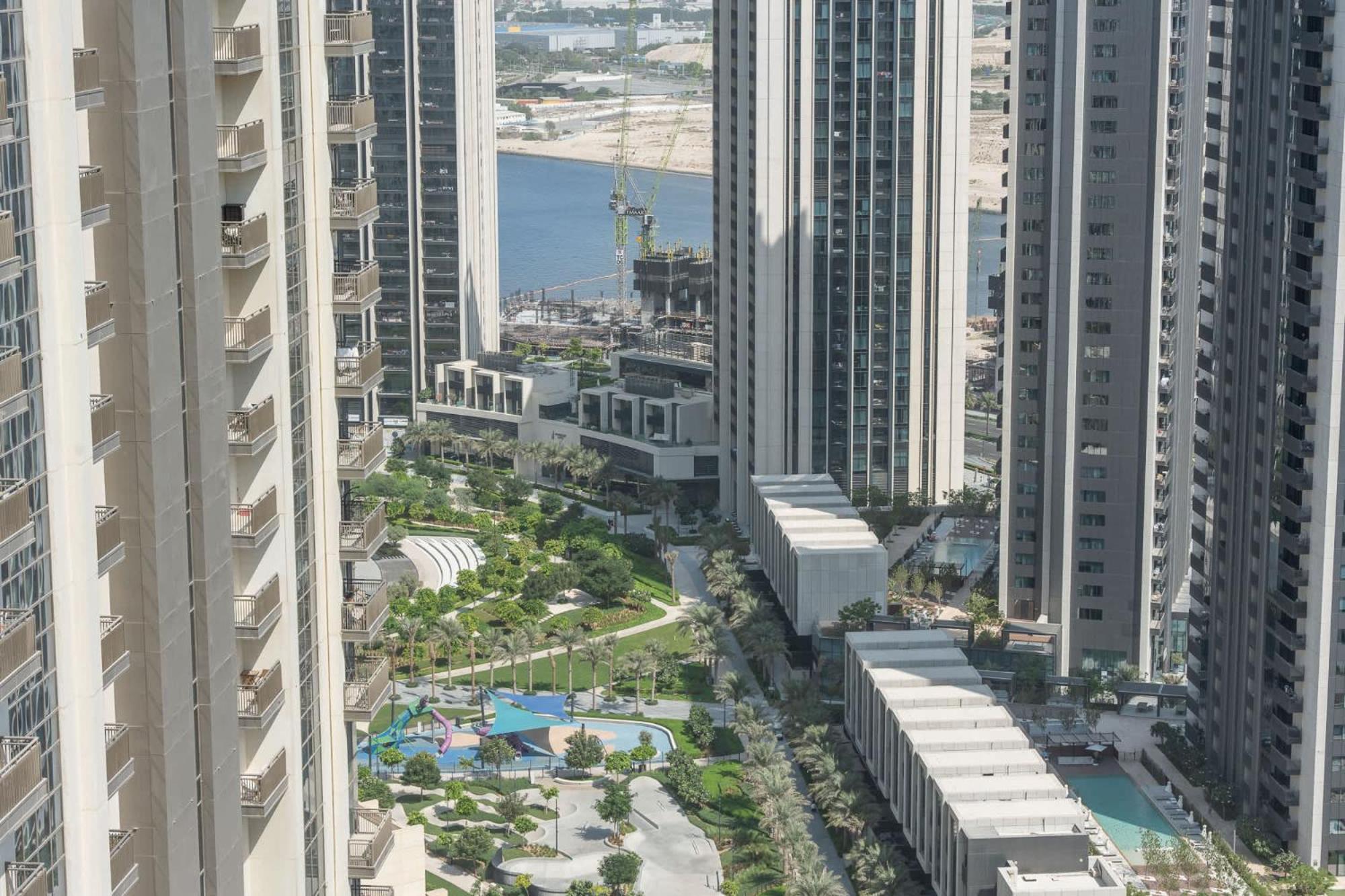 Modern 1-bedroom Escape - Comfort Meets Style Dubai