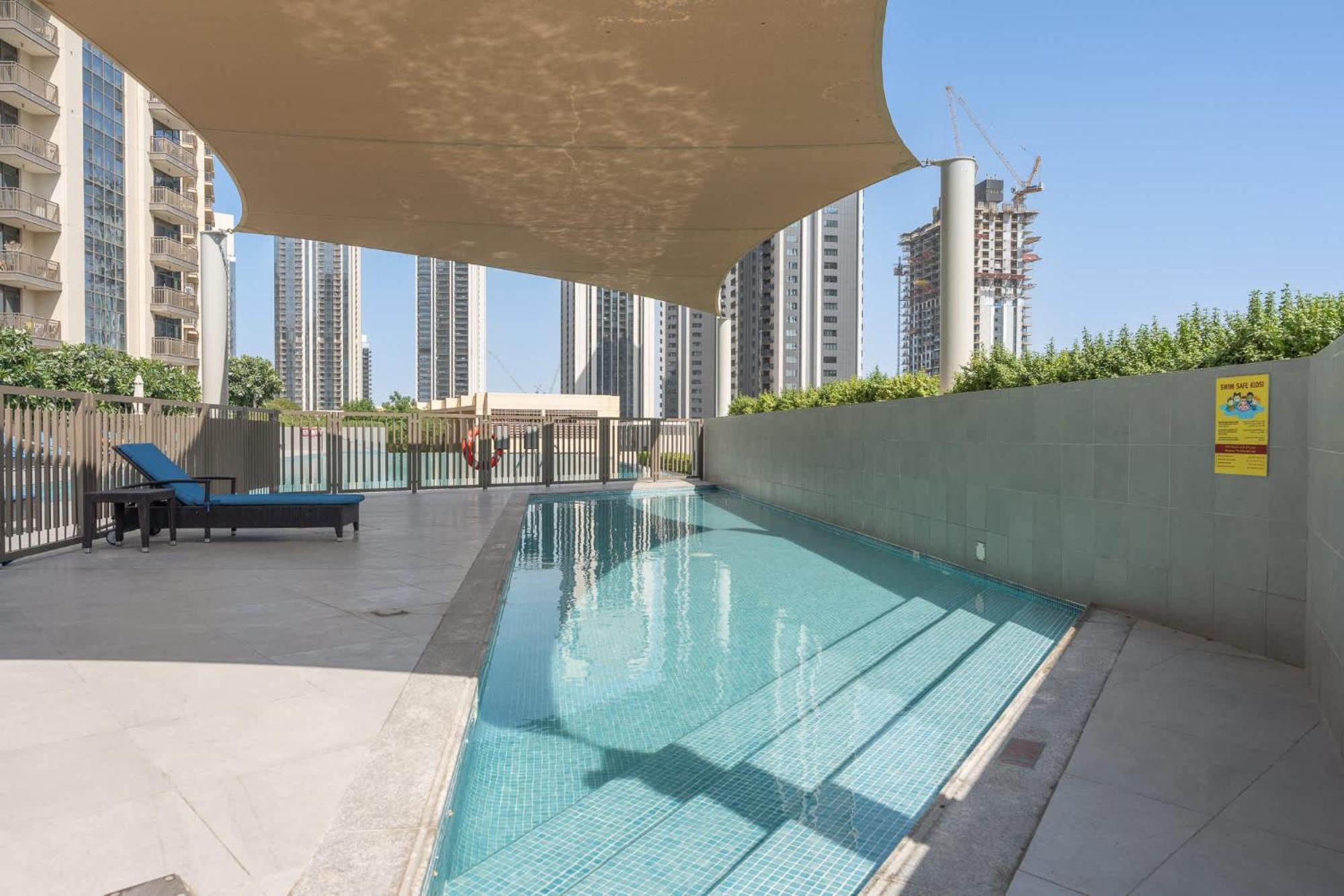 Modern 1-bedroom Escape - Comfort Meets Style * Dubai
