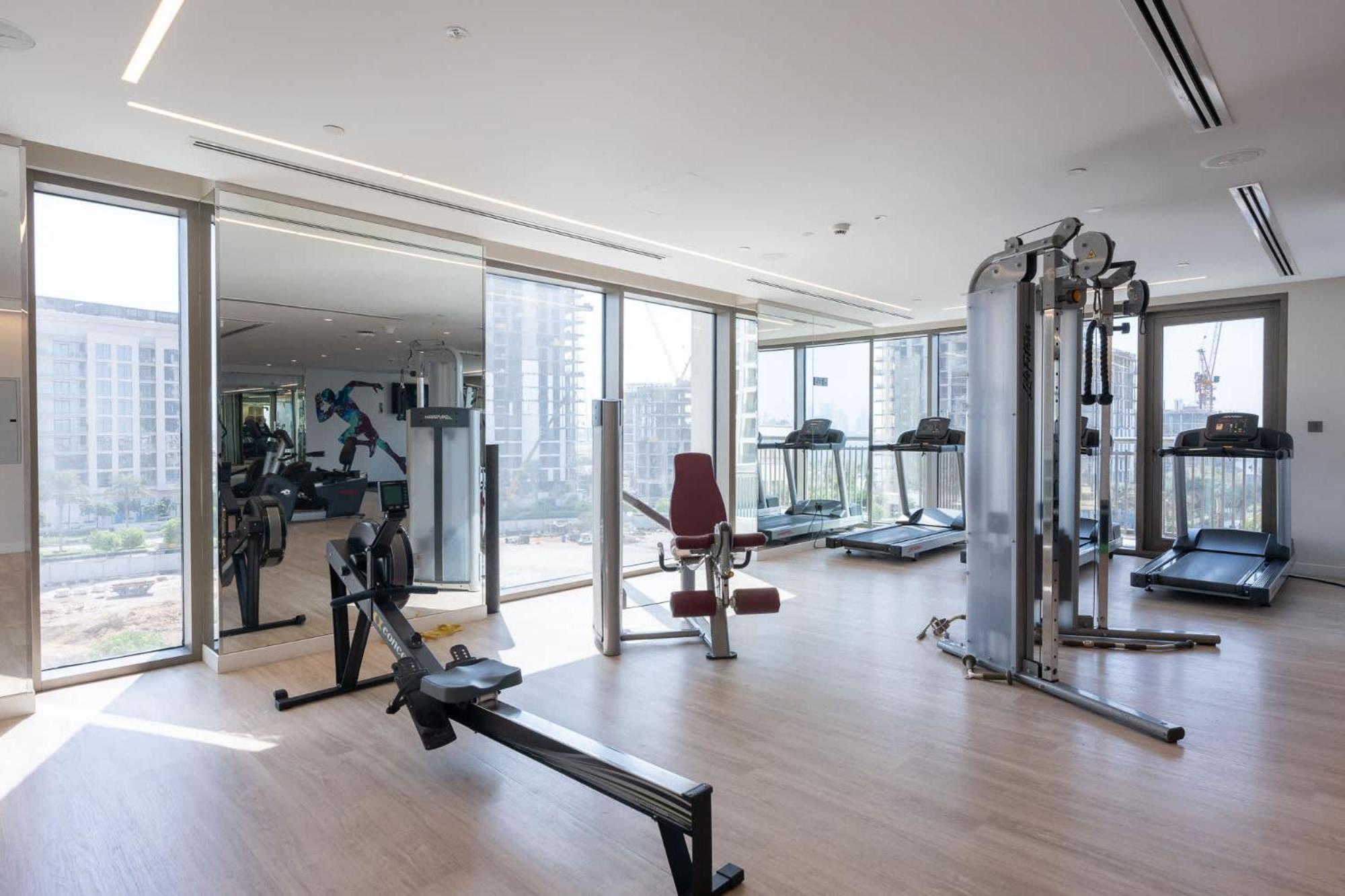 Modern 1-bedroom Escape - Comfort Meets Style Dubai
