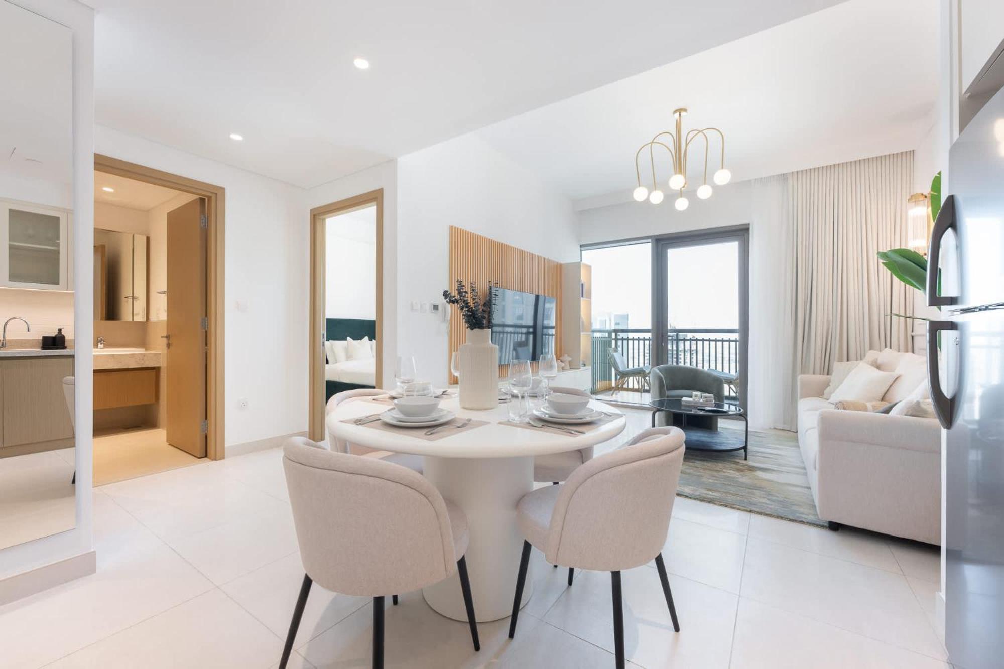 Modern 1-bedroom Escape - Comfort Meets Style * Dubái