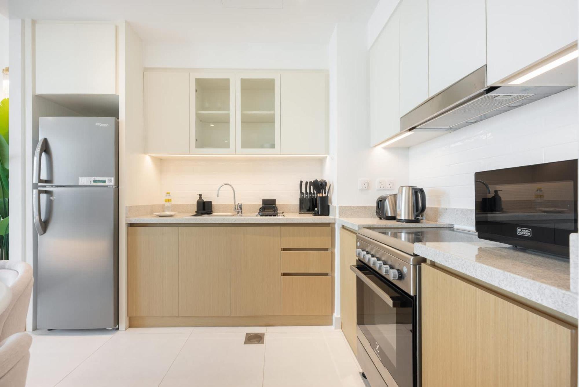 Modern 1-bedroom Escape - Comfort Meets Style Apartamento