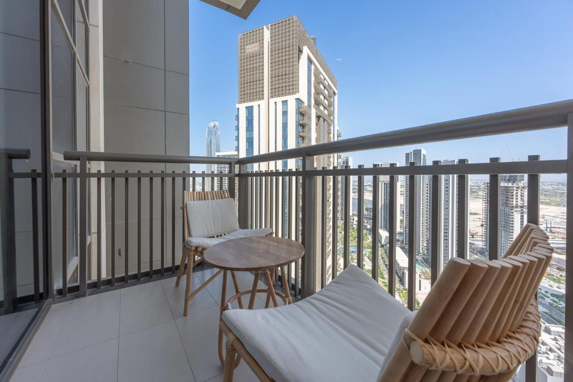 Apartamento Modern 1-bedroom Escape - Comfort Meets Style