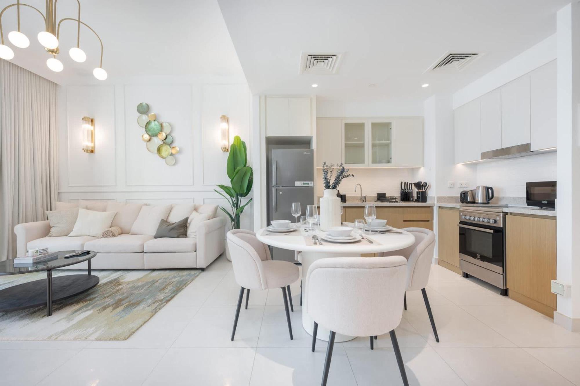 Apartamento Modern 1-bedroom Escape - Comfort Meets Style *