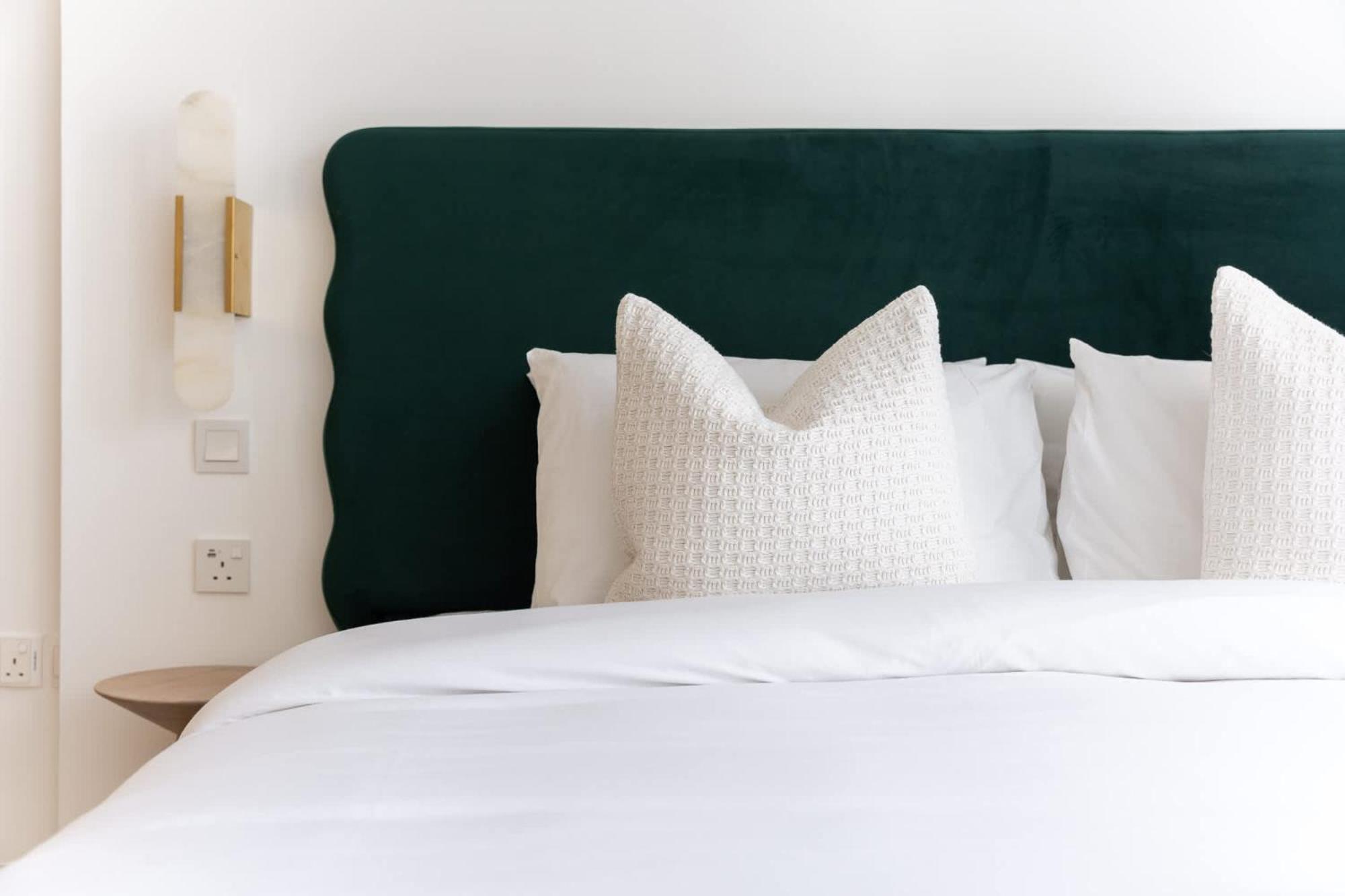 Apartamento Modern 1-bedroom Escape - Comfort Meets Style