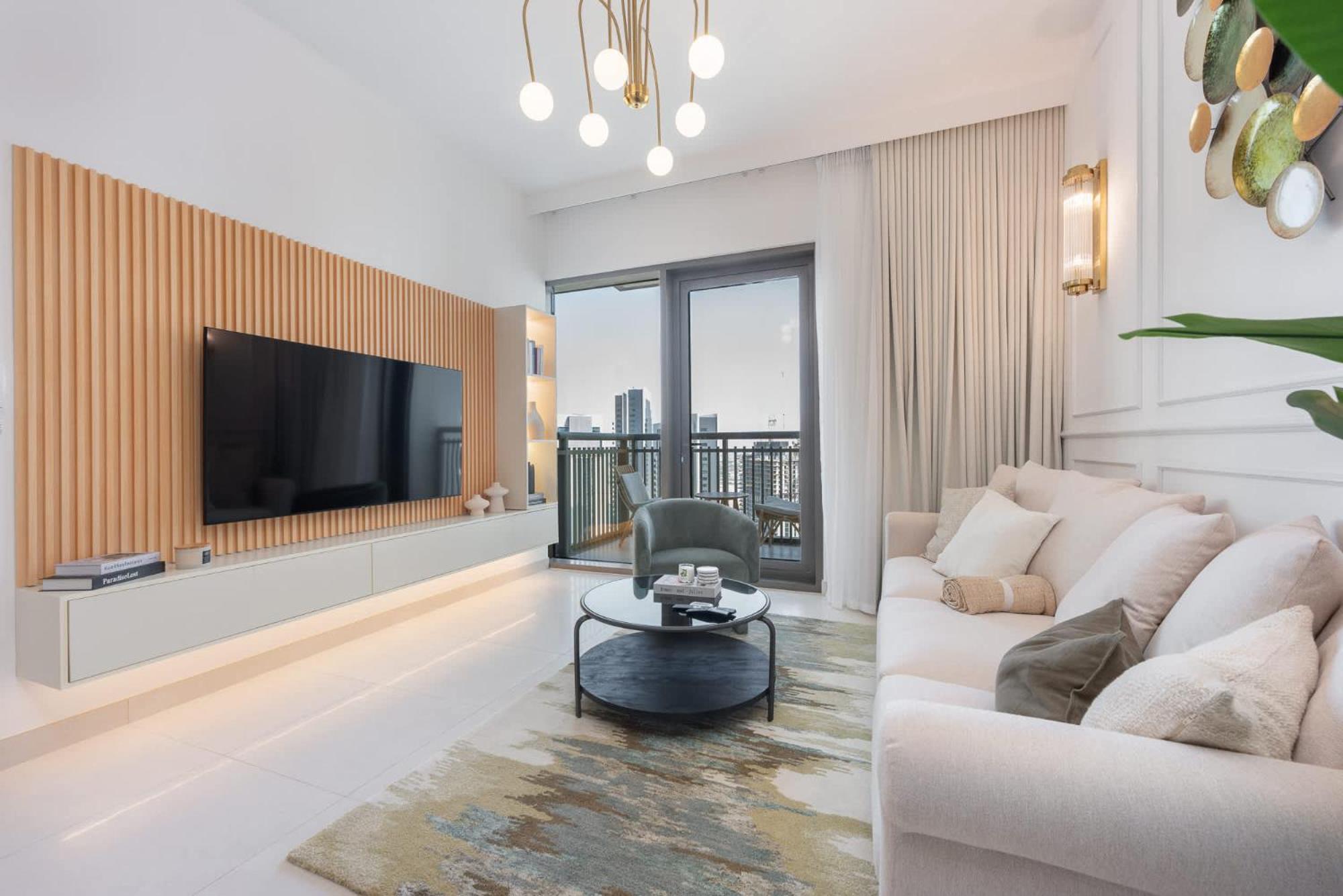 Modern 1-bedroom Escape - Comfort Meets Style Dubái