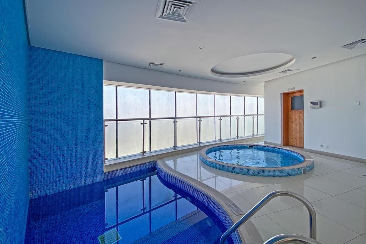 Stylish Loft-style Studio At The Bridge In Sports City! * Dubai