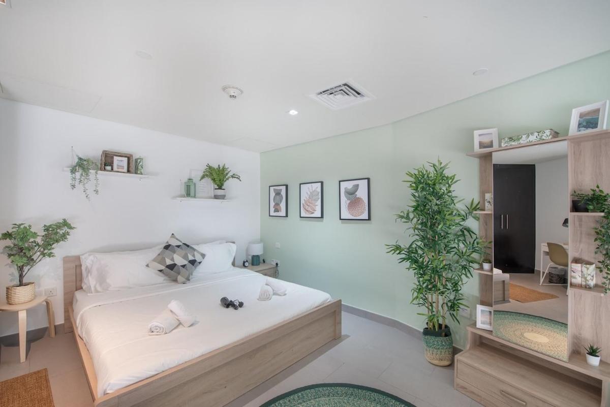 Apartment Stylish Loft-style Studio At The Bridge In Sports City!