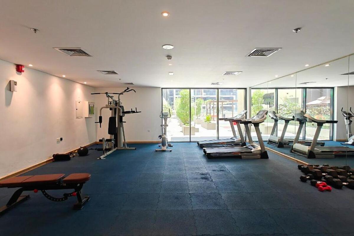 Stunning 1-bedroom For 3 At Rigel Residences In Jvc Appartement Dubaï
