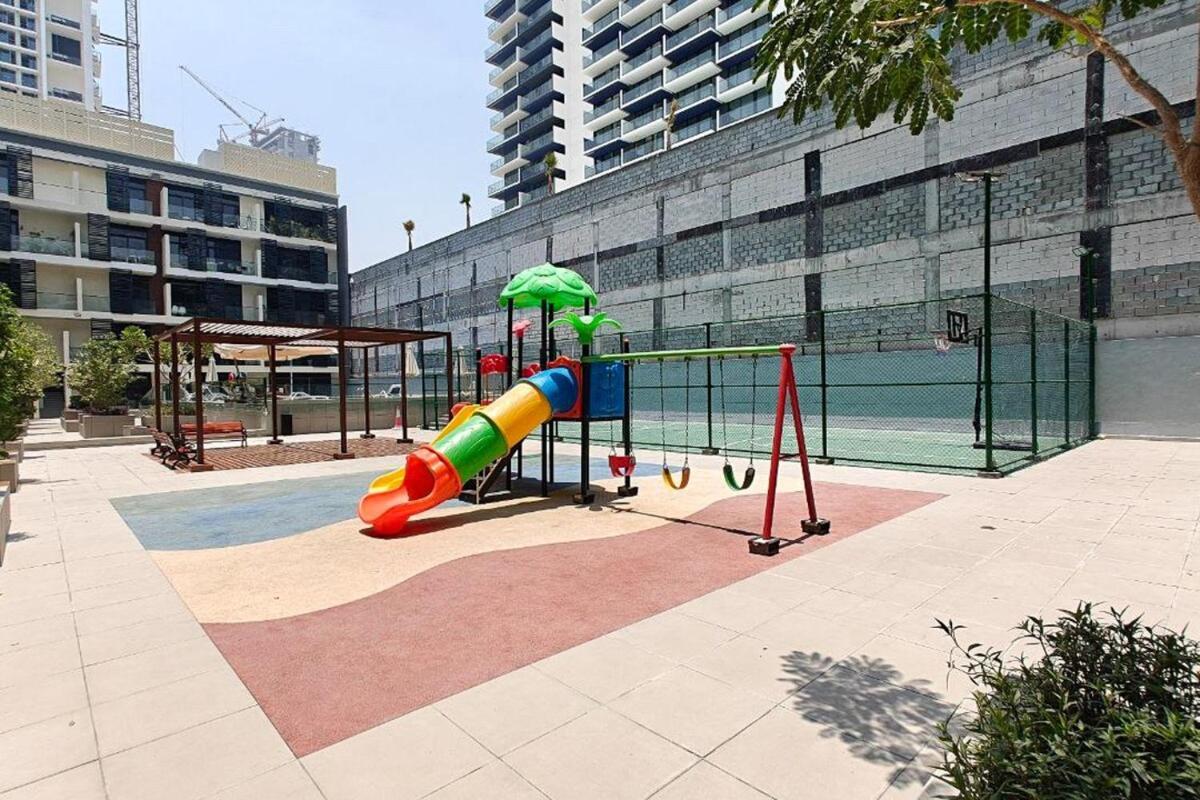 Stunning 1-bedroom For 3 At Rigel Residences In Jvc