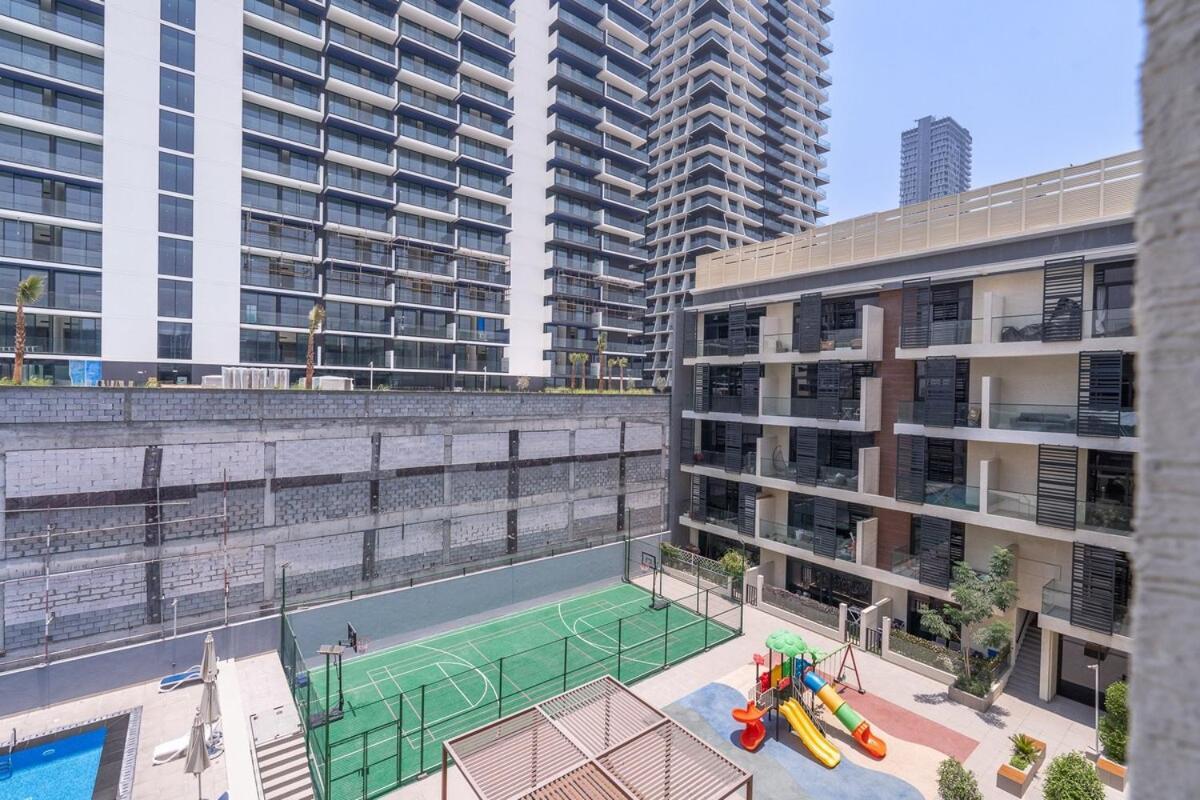 Stunning 1-bedroom For 3 At Rigel Residences In Jvc Appartement
