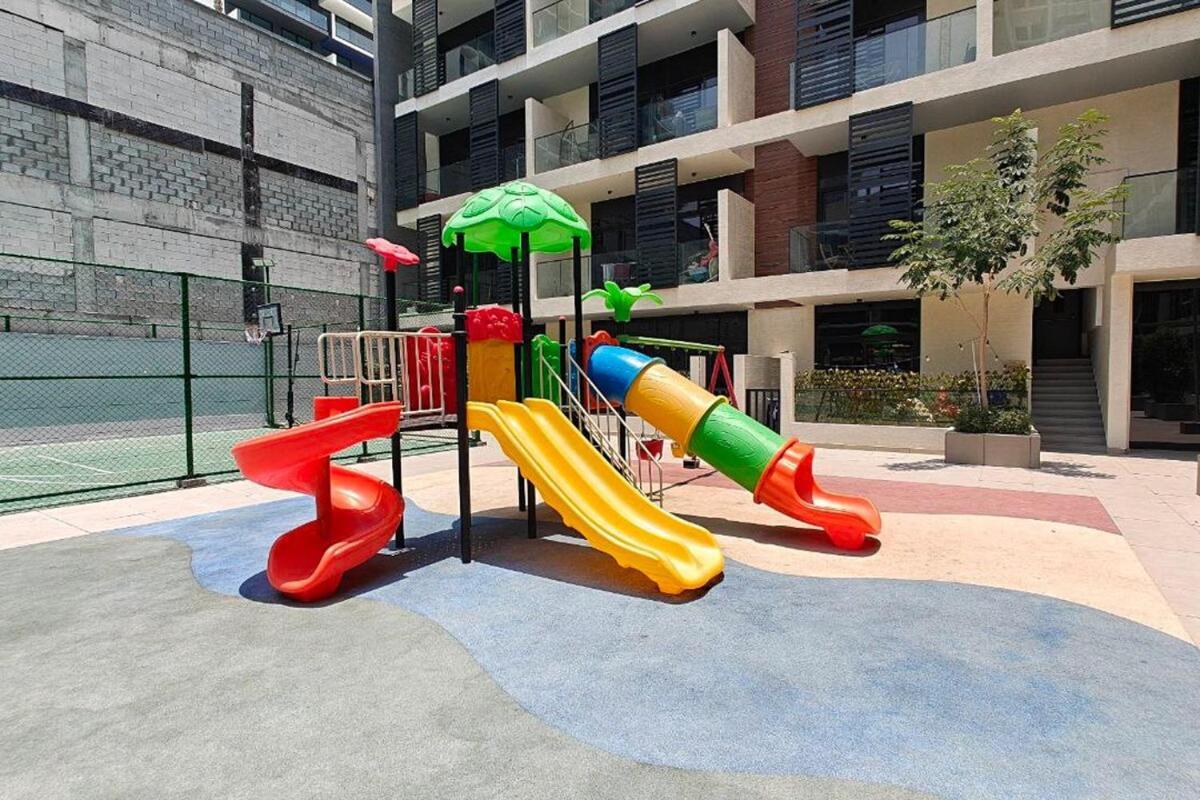 Appartement Stunning 1-bedroom For 3 At Rigel Residences In Jvc Dubaï