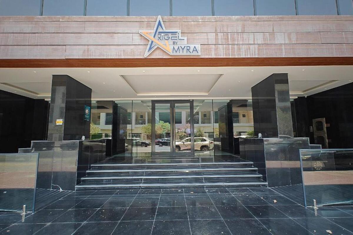 Stunning 1-bedroom For 3 At Rigel Residences In Jvc Appartement