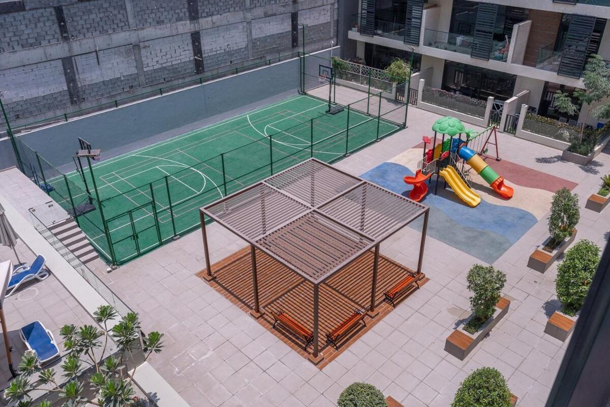 Appartement Stunning 1-bedroom For 3 At Rigel Residences In Jvc Dubaï