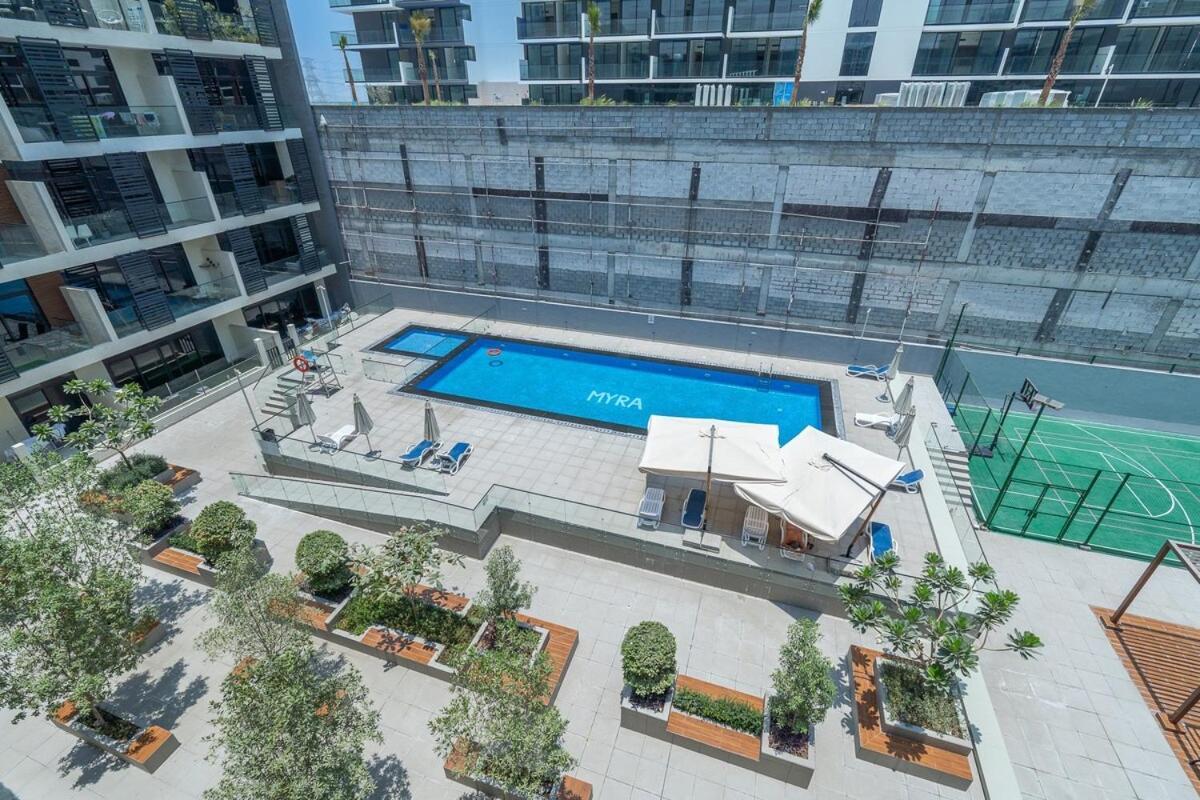 Stunning 1-bedroom For 3 At Rigel Residences In Jvc Appartement