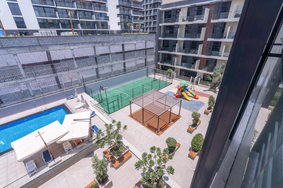 Stunning 1-bedroom For 3 At Rigel Residences In Jvc Appartement *