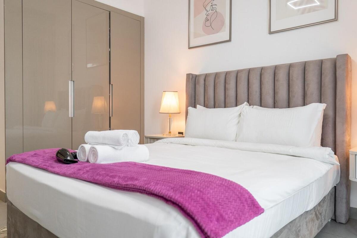 Stunning 1-bedroom For 3 At Rigel Residences In Jvc * Dubaï
