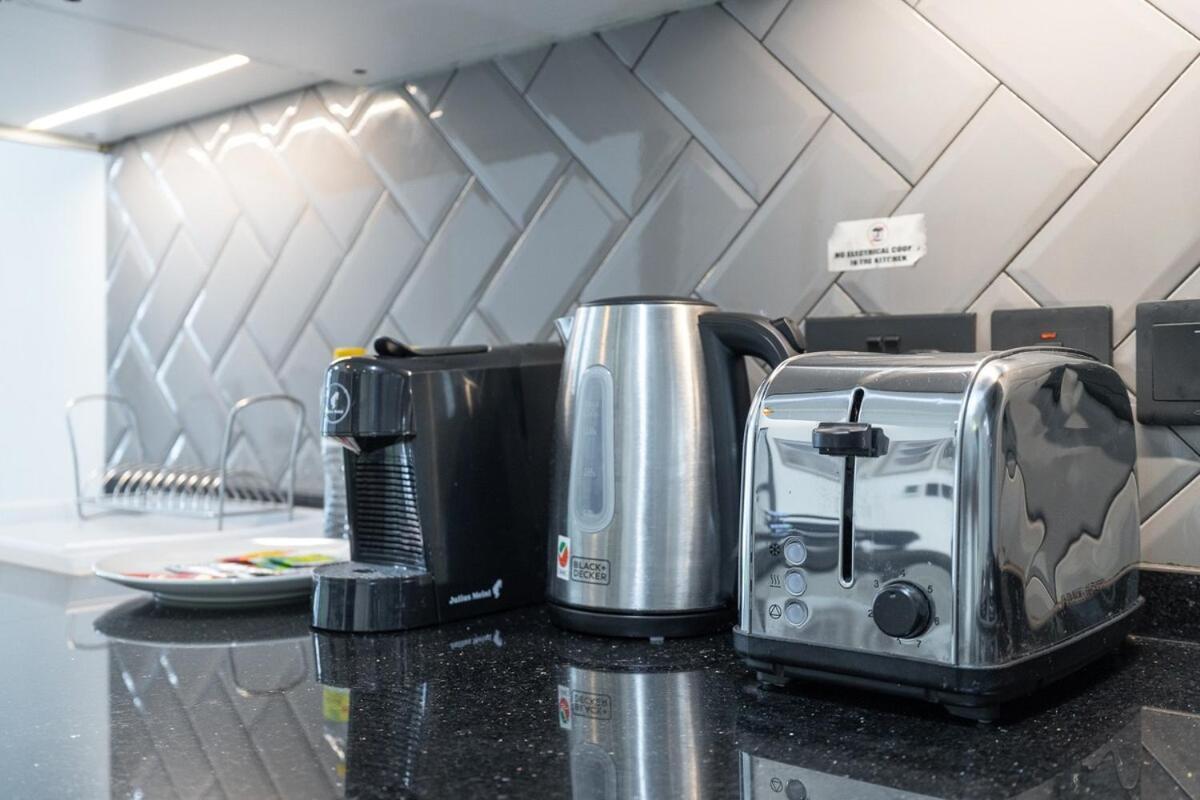 Stunning 1-bedroom For 3 At Rigel Residences In Jvc Appartement