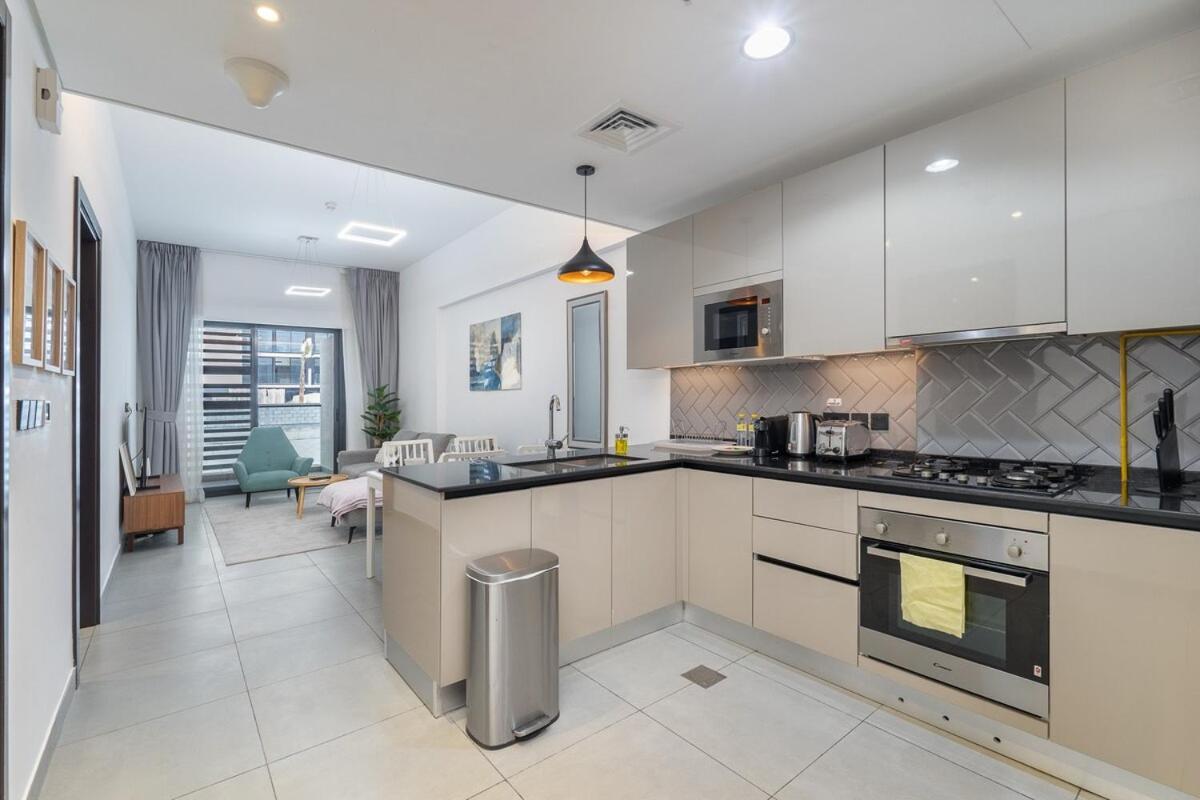 Stunning 1-bedroom For 3 At Rigel Residences In Jvc * Dubaï