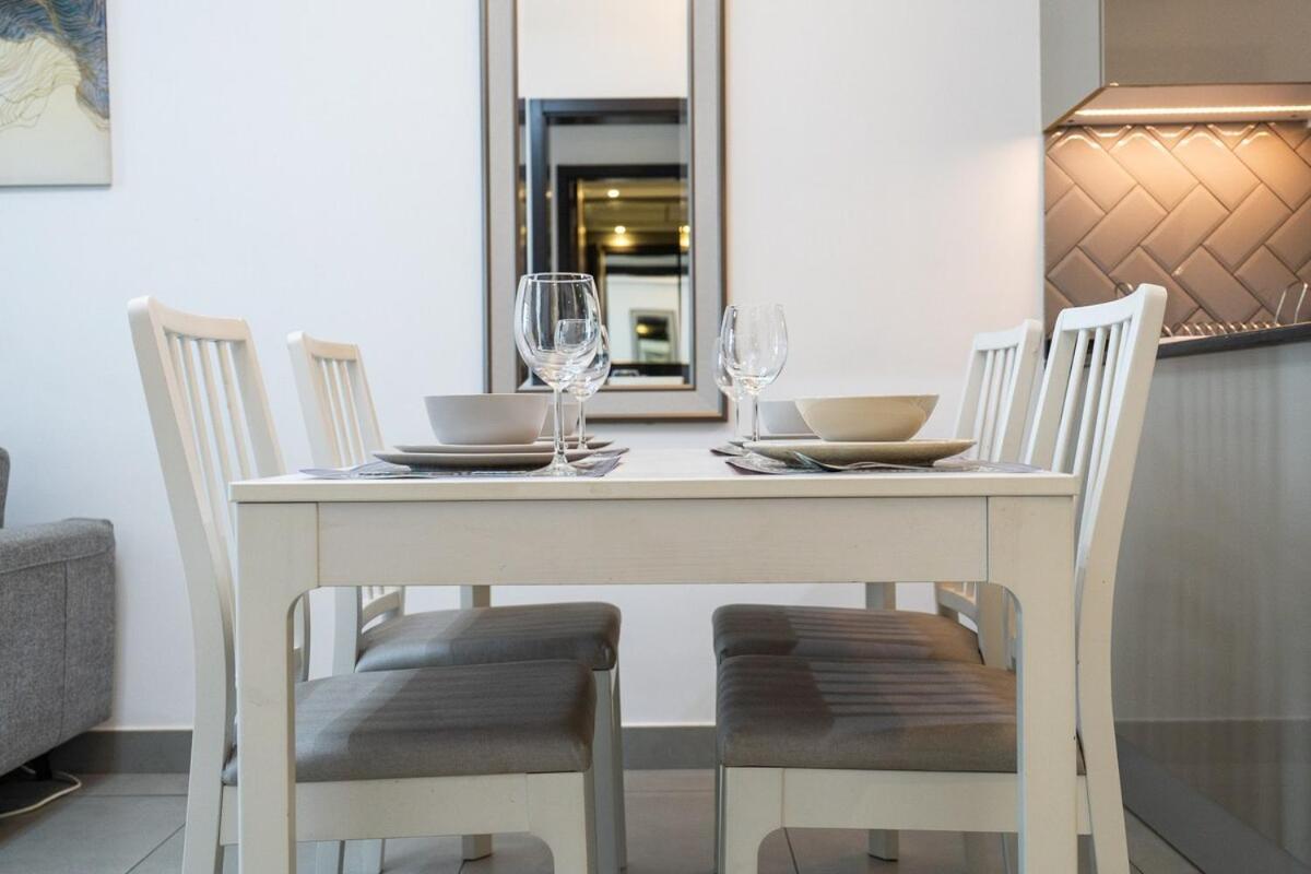 Appartement Stunning 1-bedroom For 3 At Rigel Residences In Jvc