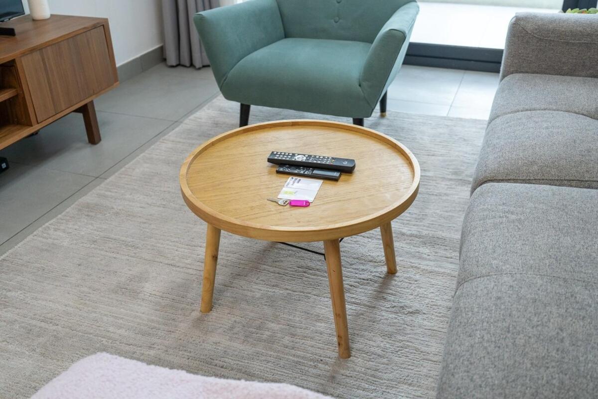 Appartement Stunning 1-bedroom For 3 At Rigel Residences In Jvc