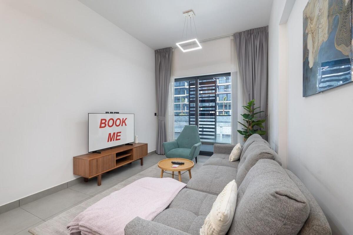 Appartement Stunning 1-bedroom For 3 At Rigel Residences In Jvc *