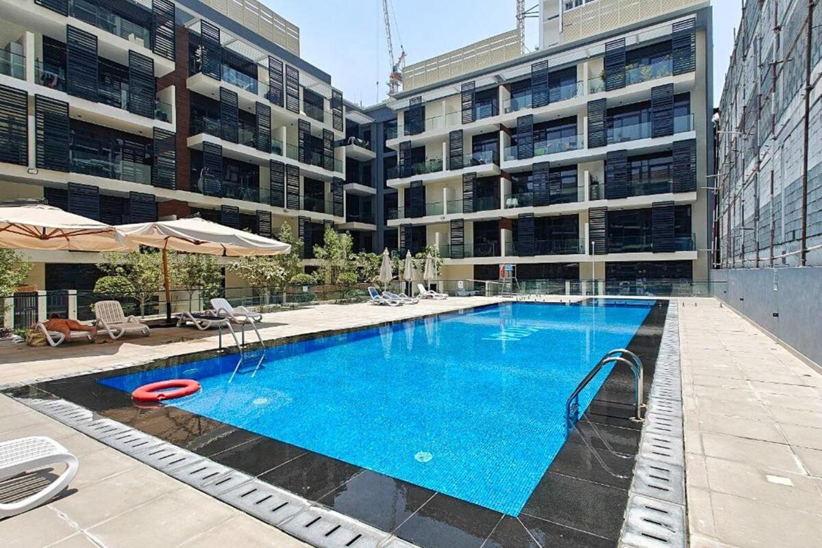 Stunning 1-bedroom For 3 At Rigel Residences In Jvc Appartement