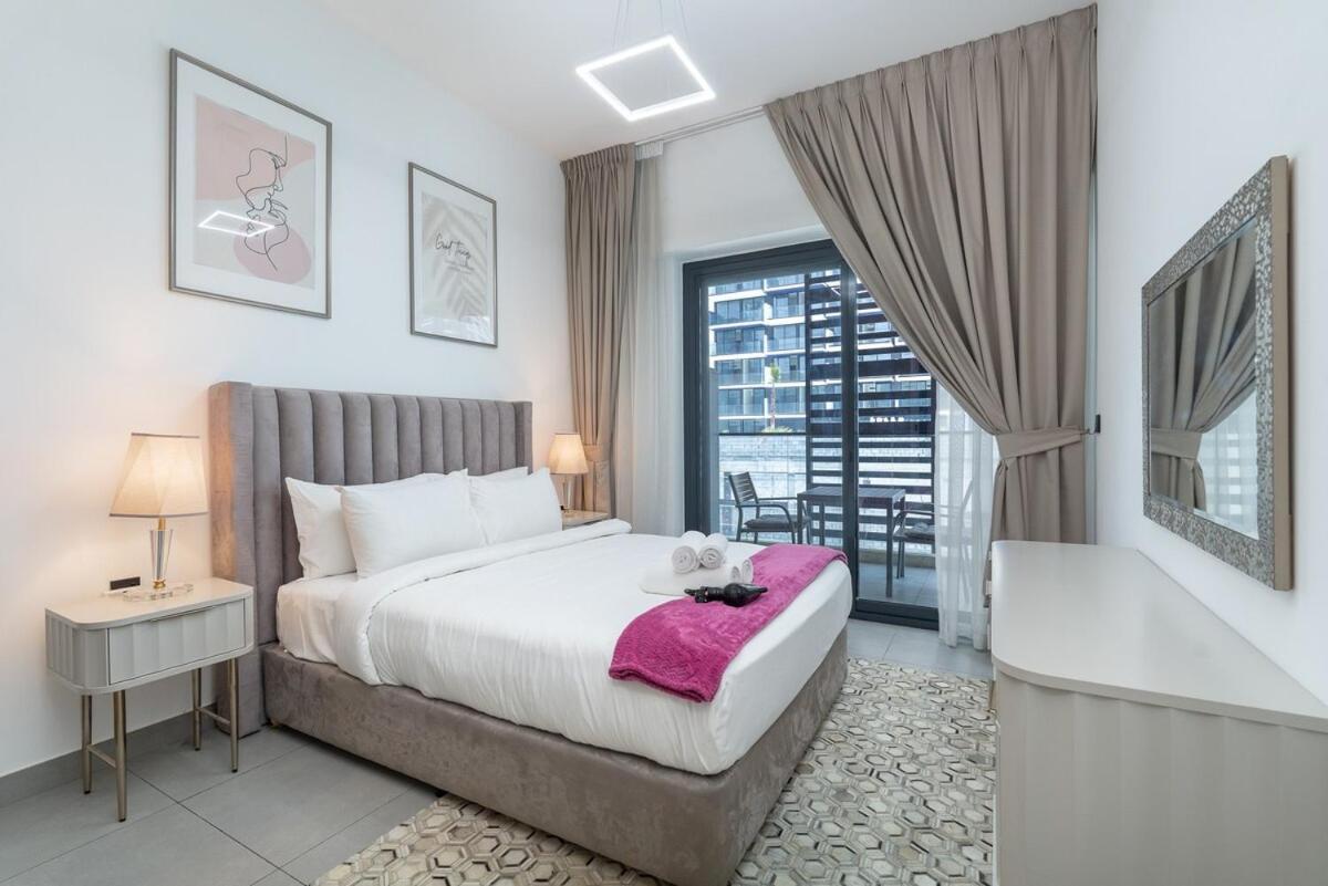 Stunning 1-bedroom For 3 At Rigel Residences In Jvc
