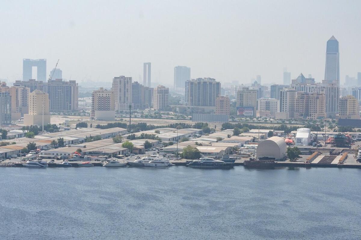 Captivating 1br In Creek Harbour * Dubaï