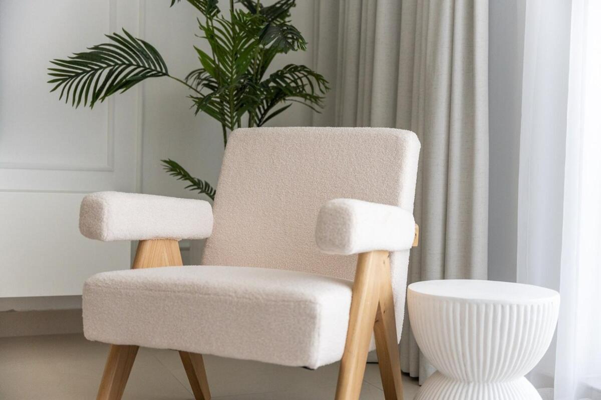 Appartement Captivating 1br In Creek Harbour *