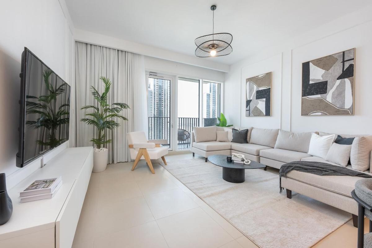 Appartement Captivating 1br In Creek Harbour