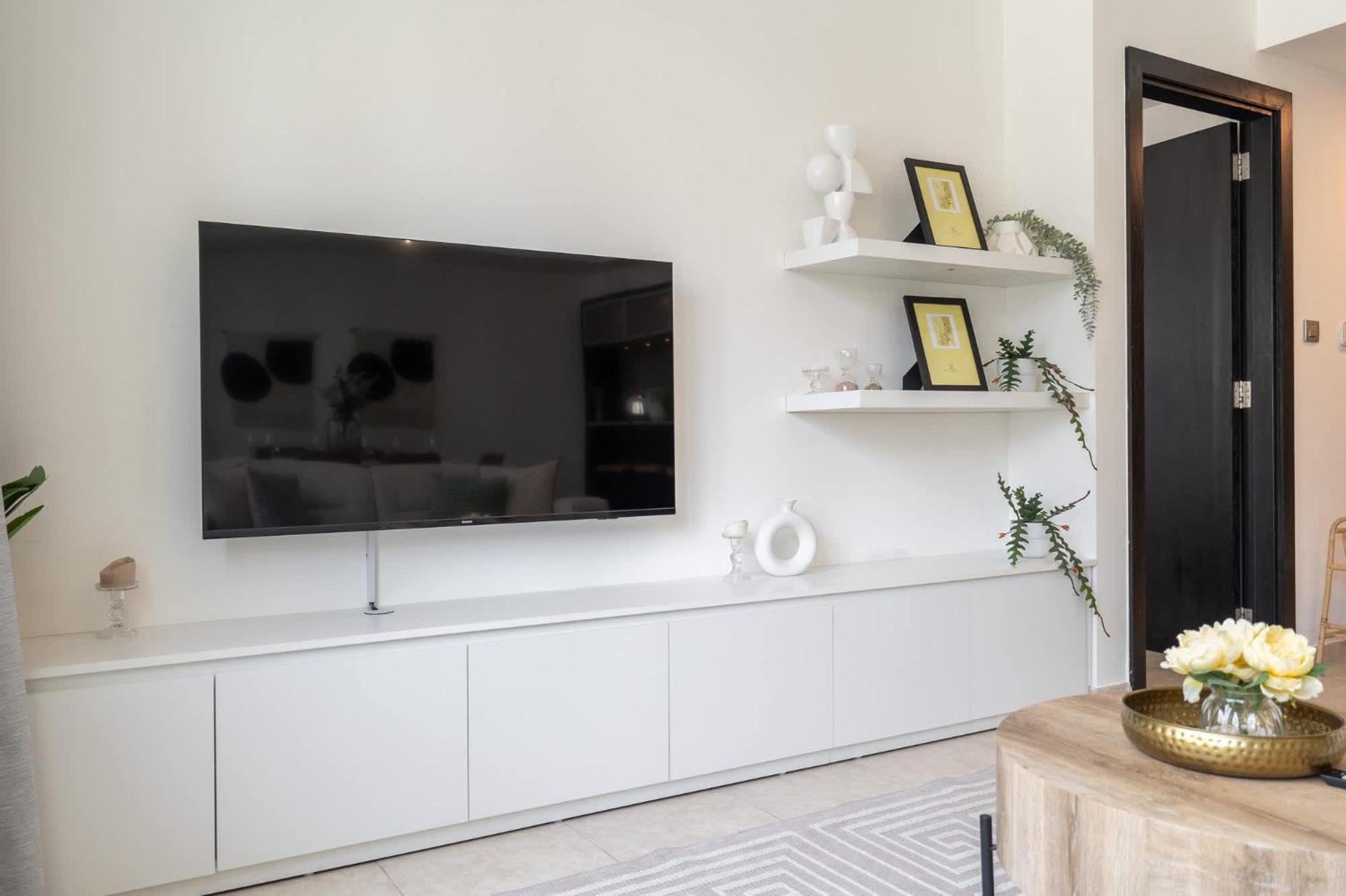 Lägenhet Classy 1bedroom In Marina Dubai