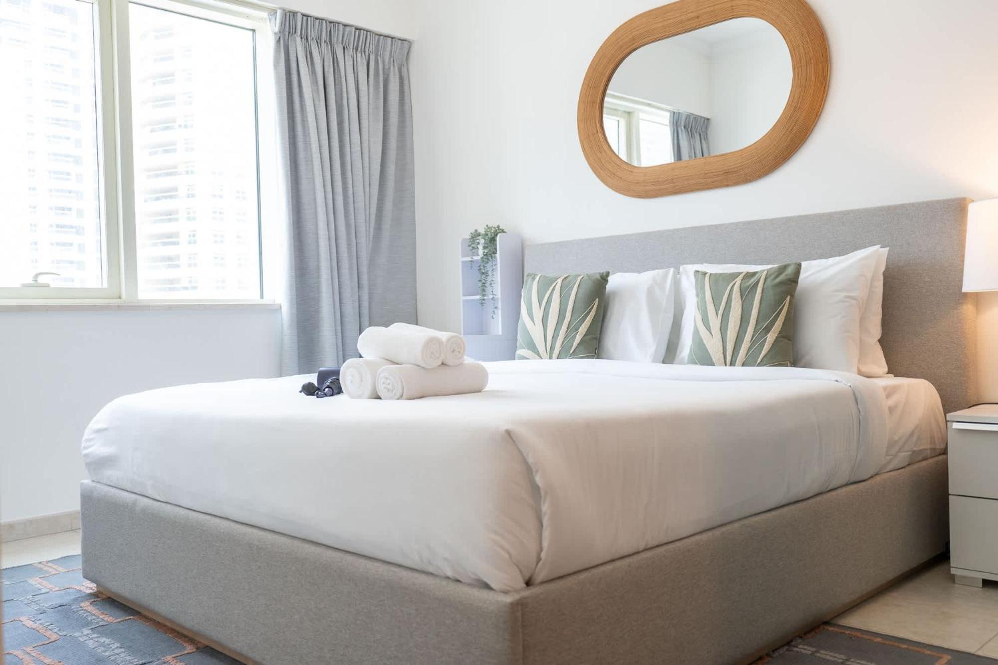 Lägenhet Classy 1bedroom In Marina