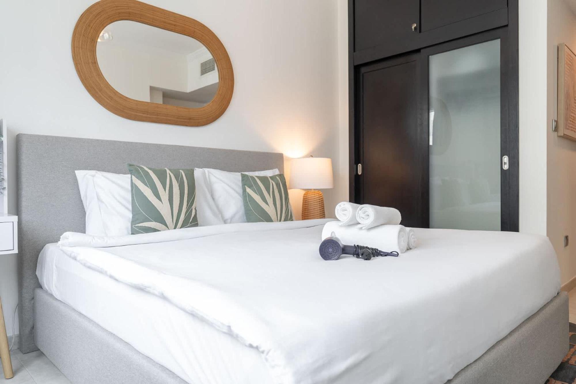 Classy 1bedroom In Marina Lägenhet Dubai