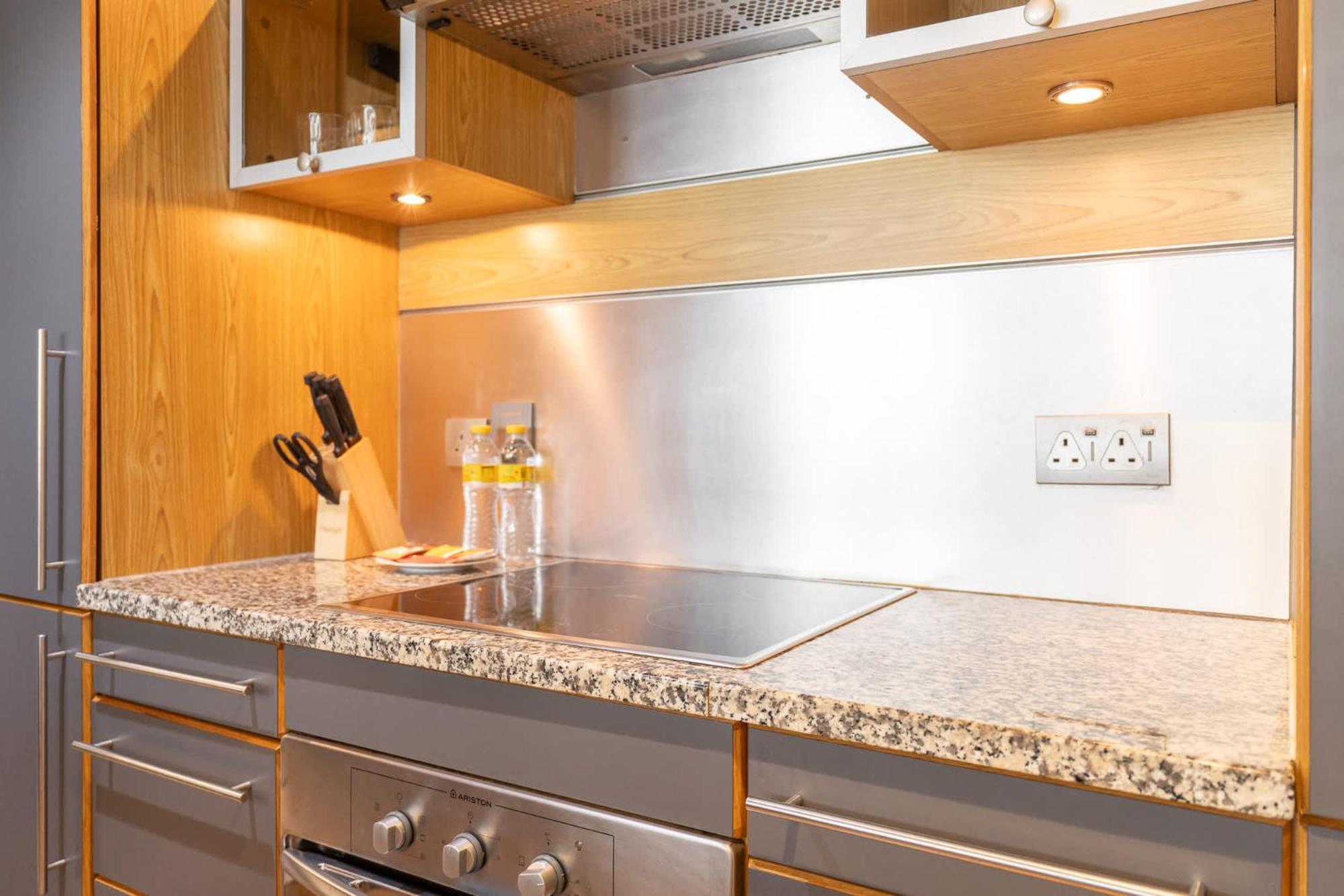 Lägenhet Classy 1bedroom In Marina *